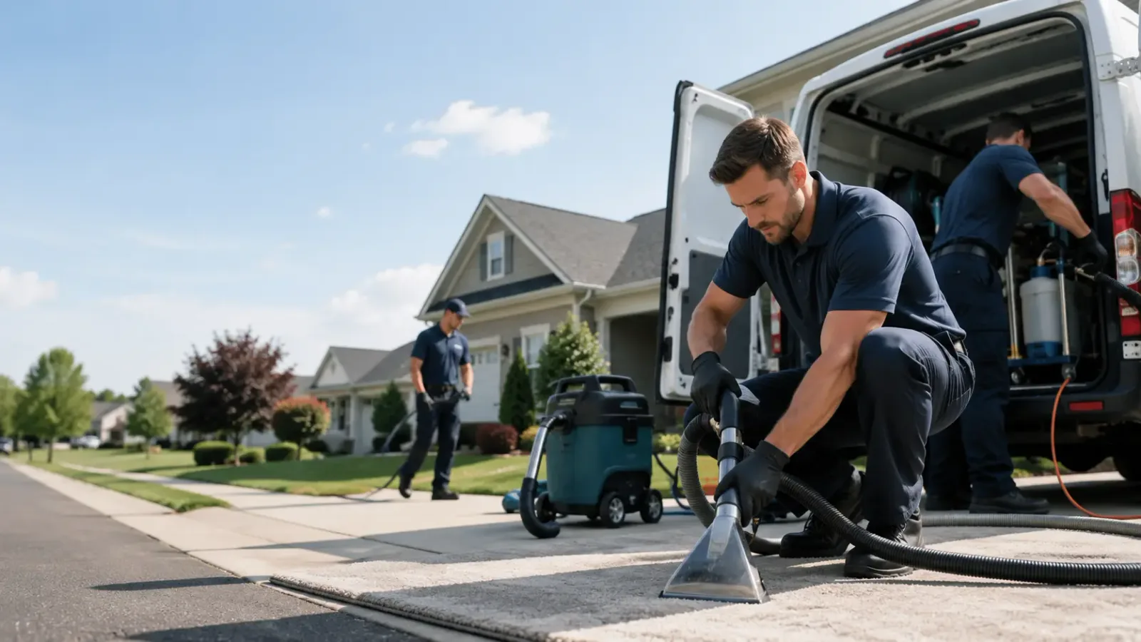 Pet Odor Removal service in Ridgeway, NC